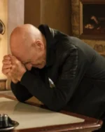 Patrick Stewart Star Trek Picard Jean-Luc Picard Jacket