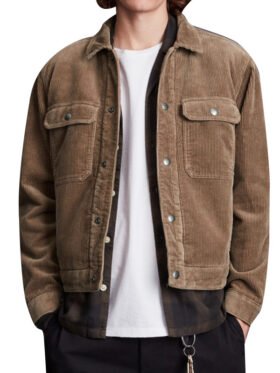 New Amsterdam S04 Dr Max Goodwin Brown Jacket