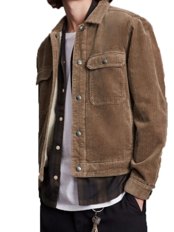 New Amsterdam S04 Dr Max Goodwin Brown Jacket
