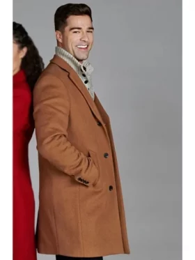 Welcome To Valentine 2023 Markian Tarasiuk Brown Coat