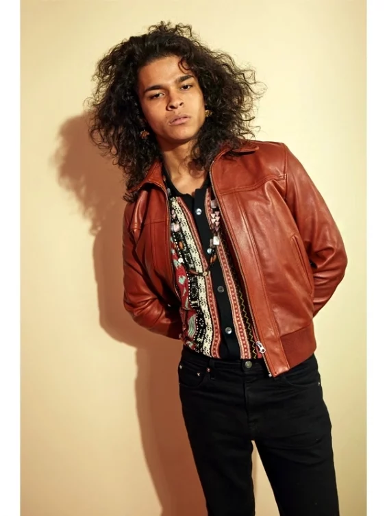 Bloody Hell 2023 D’Pharaoh Woon-A-Tai Leather Jacket