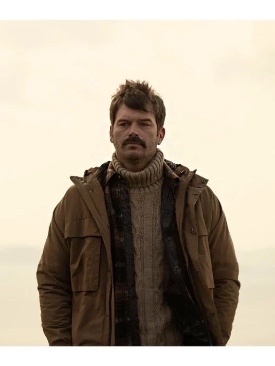 Chokehold 2023 Kivanc Tatlitug Brown Jacket