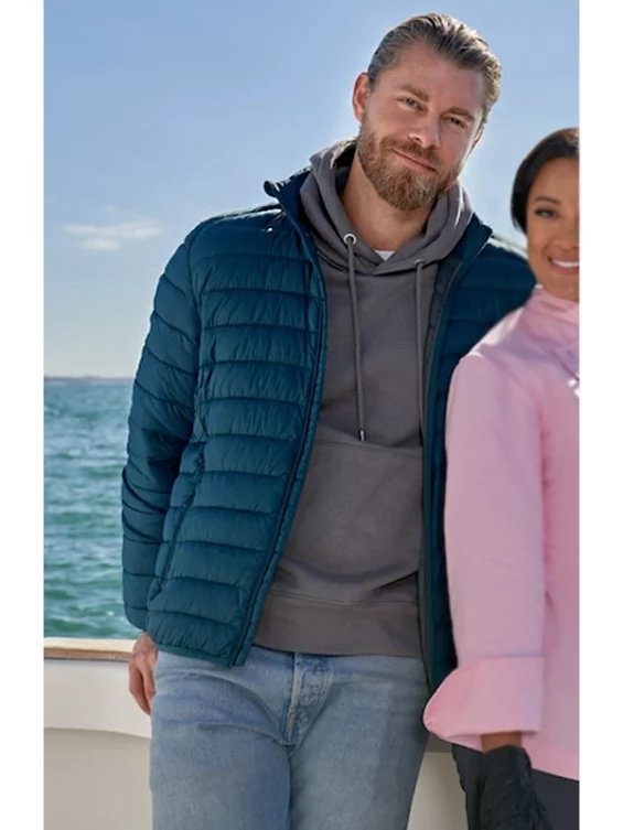 A Pinch of Portugal 2023 Luke Mitchell Puffer Jacket