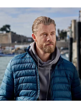 A Pinch of Portugal 2023 Luke Mitchell Puffer Jacket