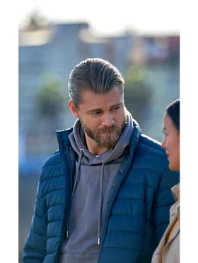 A Pinch of Portugal 2023 Luke Mitchell Puffer Jacket