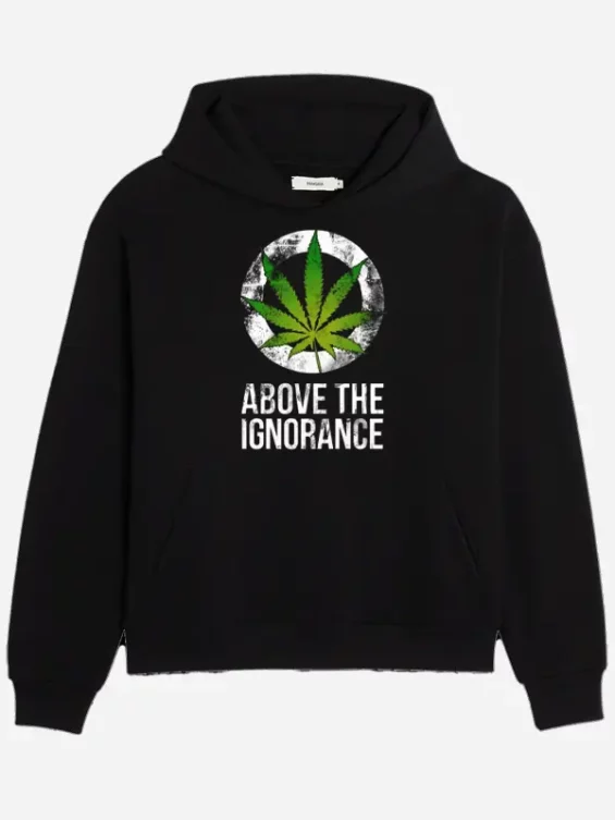 Above The Ignorance Hoodie