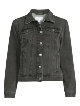 Josephine Langford After Ever Happy Tessa Denim Jacket