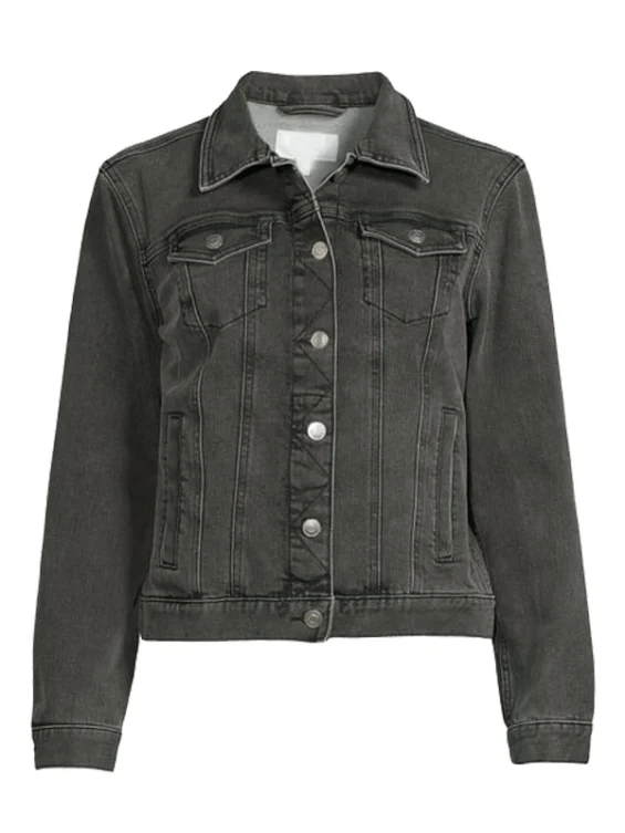 Josephine Langford After Ever Happy Tessa Denim Jacket