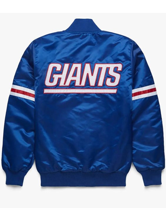 New York Giants Jacket