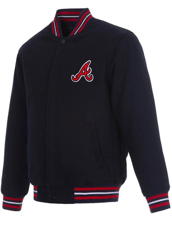 Atlanta Braves Bomber jacket