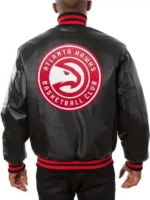 Atlanta Hawks Jacket