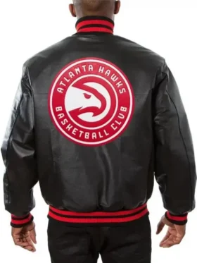 Atlanta Hawks Jacket