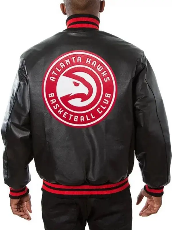 Atlanta Hawks Jacket