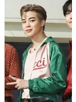 BTS Jimin Gucci Jacket