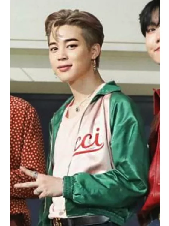 BTS Jimin Gucci Jacket