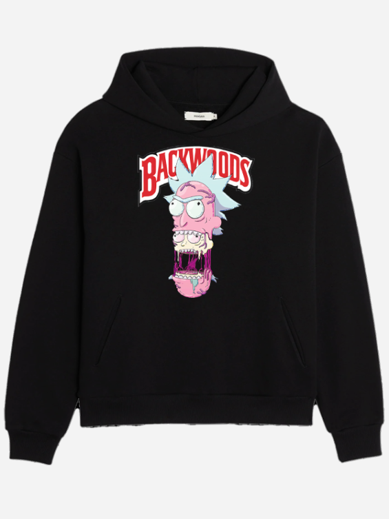 Backwoods Rick Hoodie