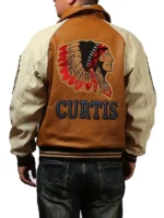 Big Chief Curtis Bomber Jacket