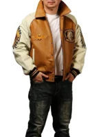 Big Chief Curtis Varsity Jacket