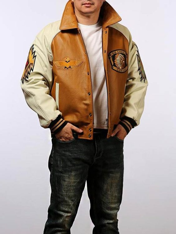 Big Chief Curtis Jacket