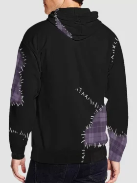 Virgil Sanders Hoodie