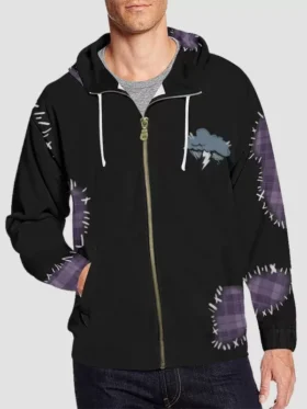 Virgil Sanders Hoodie