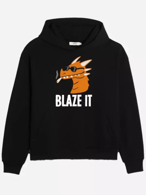 Blaze It Hoodie