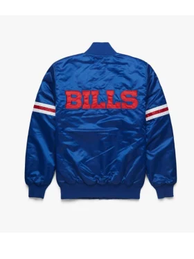 Buffalo Bills Bomber Jacket