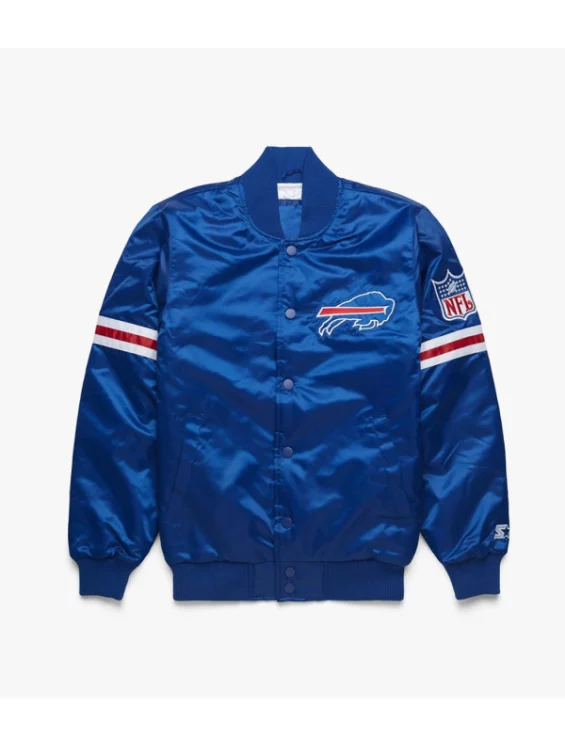 Buffalo Bills Bomber Jacket