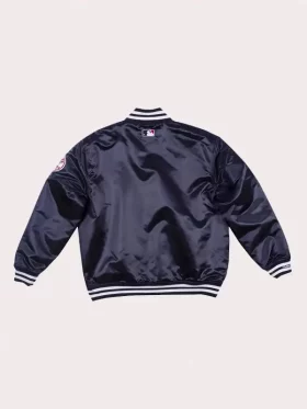Yankees Blue Bomber Jacket