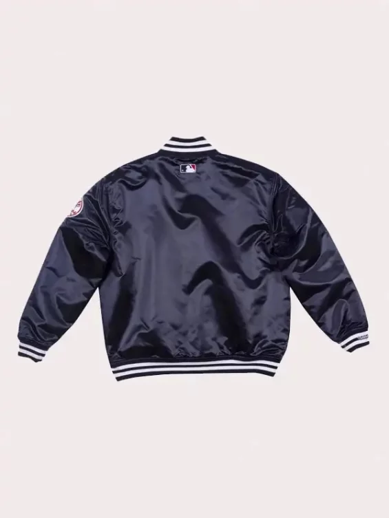 Yankees Blue Bomber Jacket
