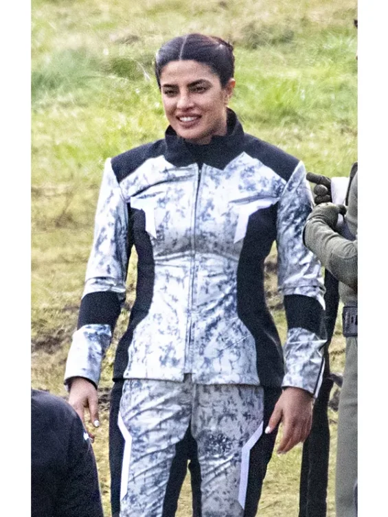 Citadel S01 Priyanka Chopra Jonas Jacket