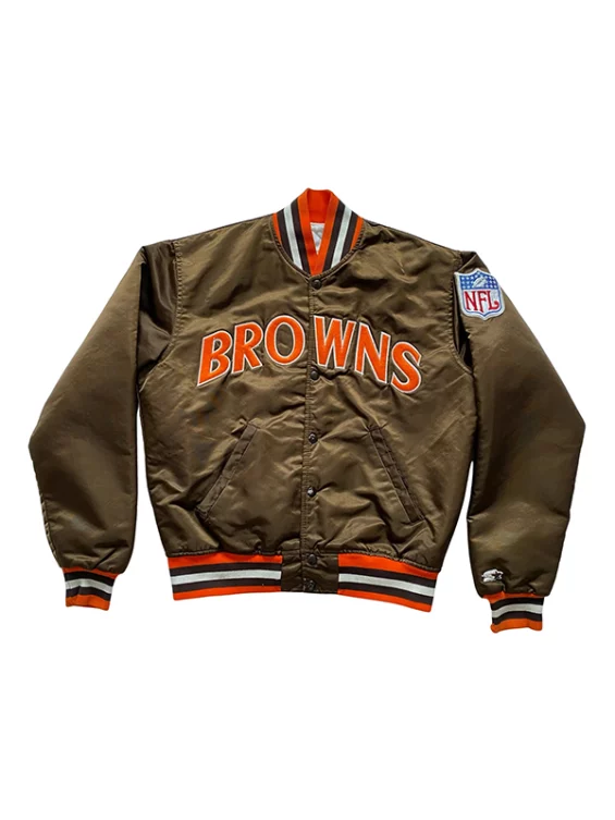 Cleveland Browns Starter Jacket