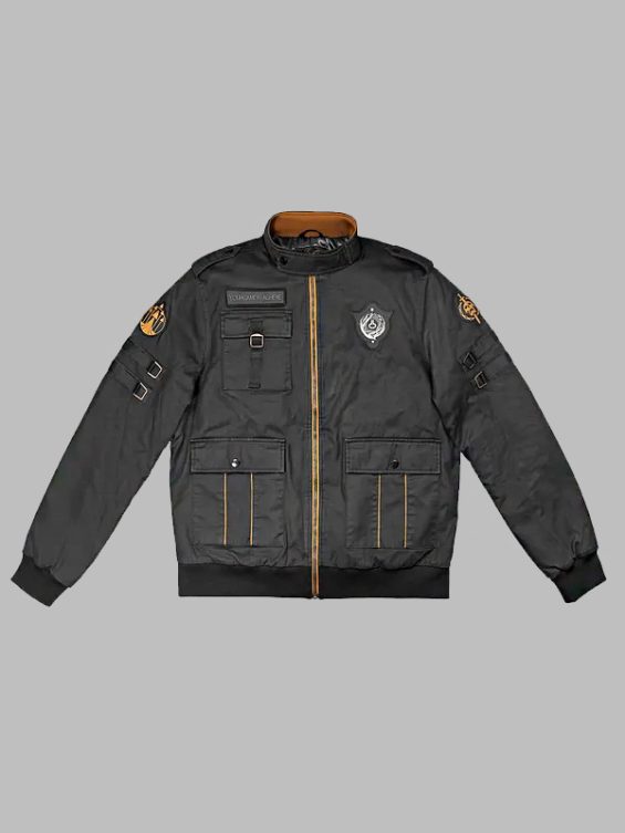 Destiny 2 Root Of Nightmares Raid Jacket