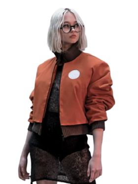 Disco Elysium Kim Kitsuragi Jacket