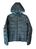 Sarah Dual 2022 Karen Gillan Puffer Hooded Jacket