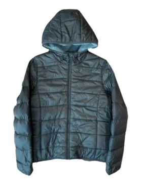 Sarah Dual 2022 Karen Gillan Puffer Hooded Jacket