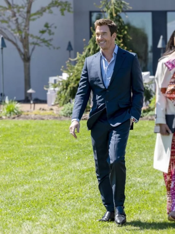 Law and Order Dylan McDermott Blazer