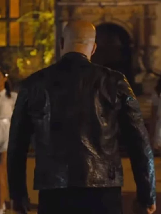 Fast and Furious 9 Vin Diesel Leather Jacket