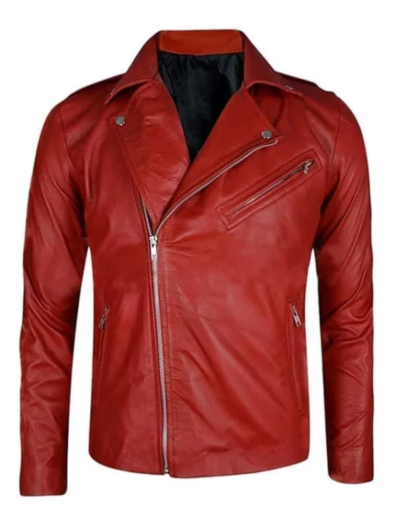 WWE Finn Balor Red Jacket