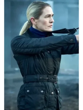 Gangs of London Tove Black Jacket