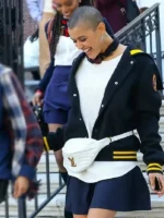 Jordan Alexander Gossip Girl 2021 Julien Calloway Varsity Jacket