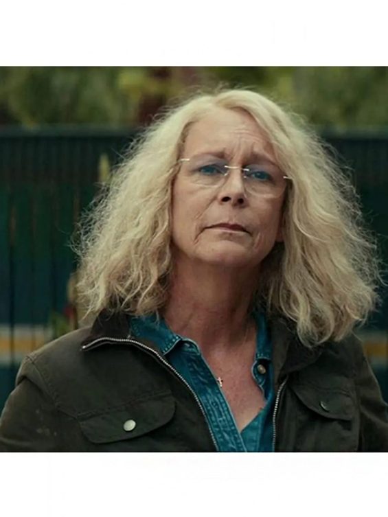 Halloween Kills Laurie Strode Jacket