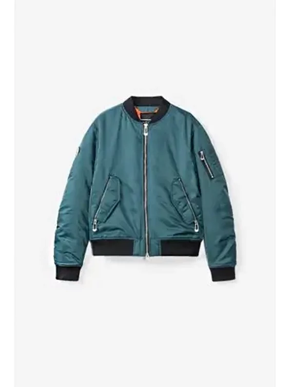 Deadwind Henna Honkasuo Bomber Jacket