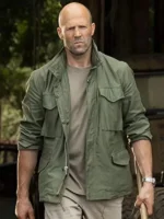Hobbs And Shaw Deckard Green Jacket