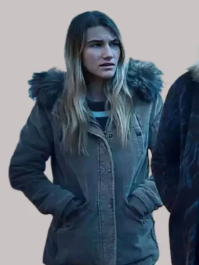 Hublitz Ozark Charlotte Byrde Jacket