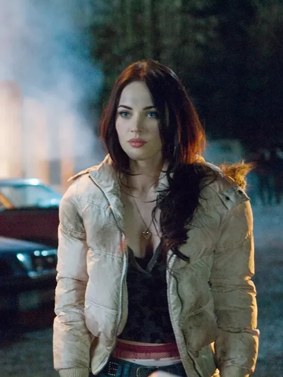 Jennifer’s Body Megan Fox Puffer Jacket