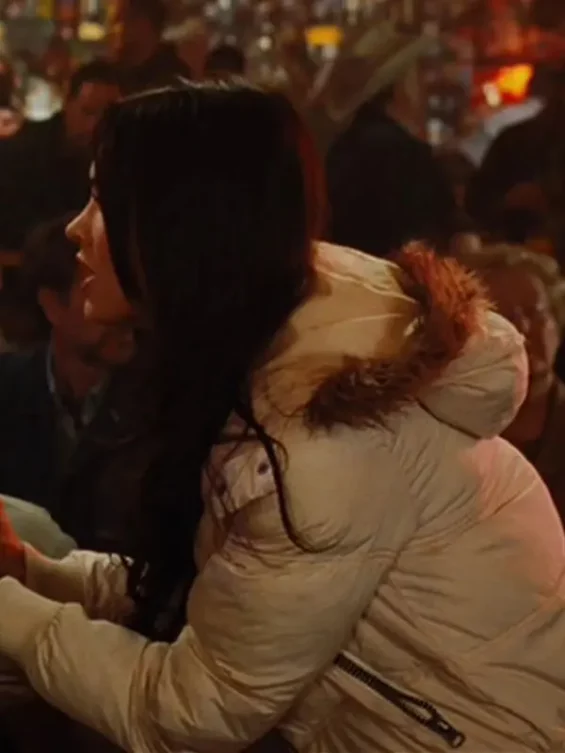 Jennifer’s Body Megan Fox Puffer Jacket