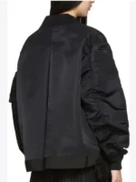 Jodie-Comer-Killing-Eve-Season-03-Villanelle-Bomber-Jacket-Back