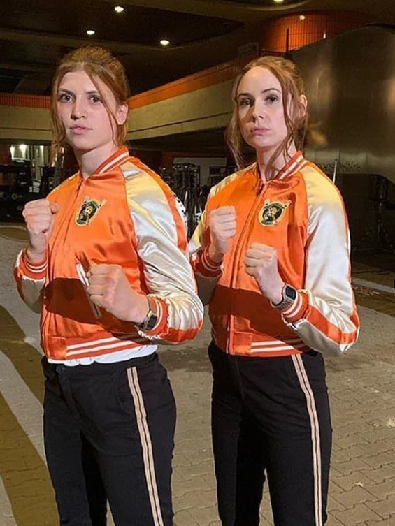 Gunpowder Milkshake Bomber Jacket