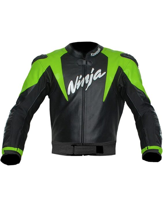 Kawasaki Ninja Racing Biker Jacket